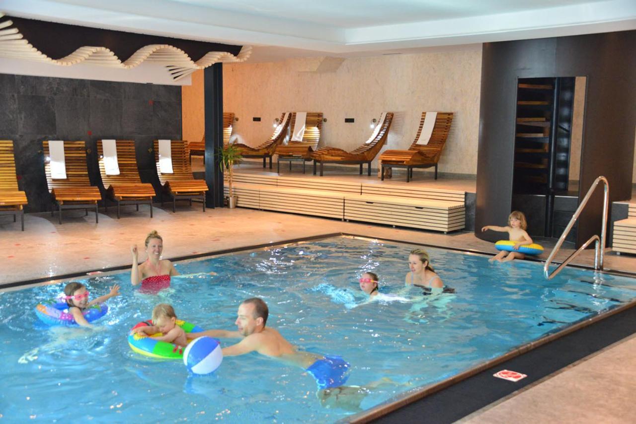 Montanie Resort Desná Dış mekan fotoğraf