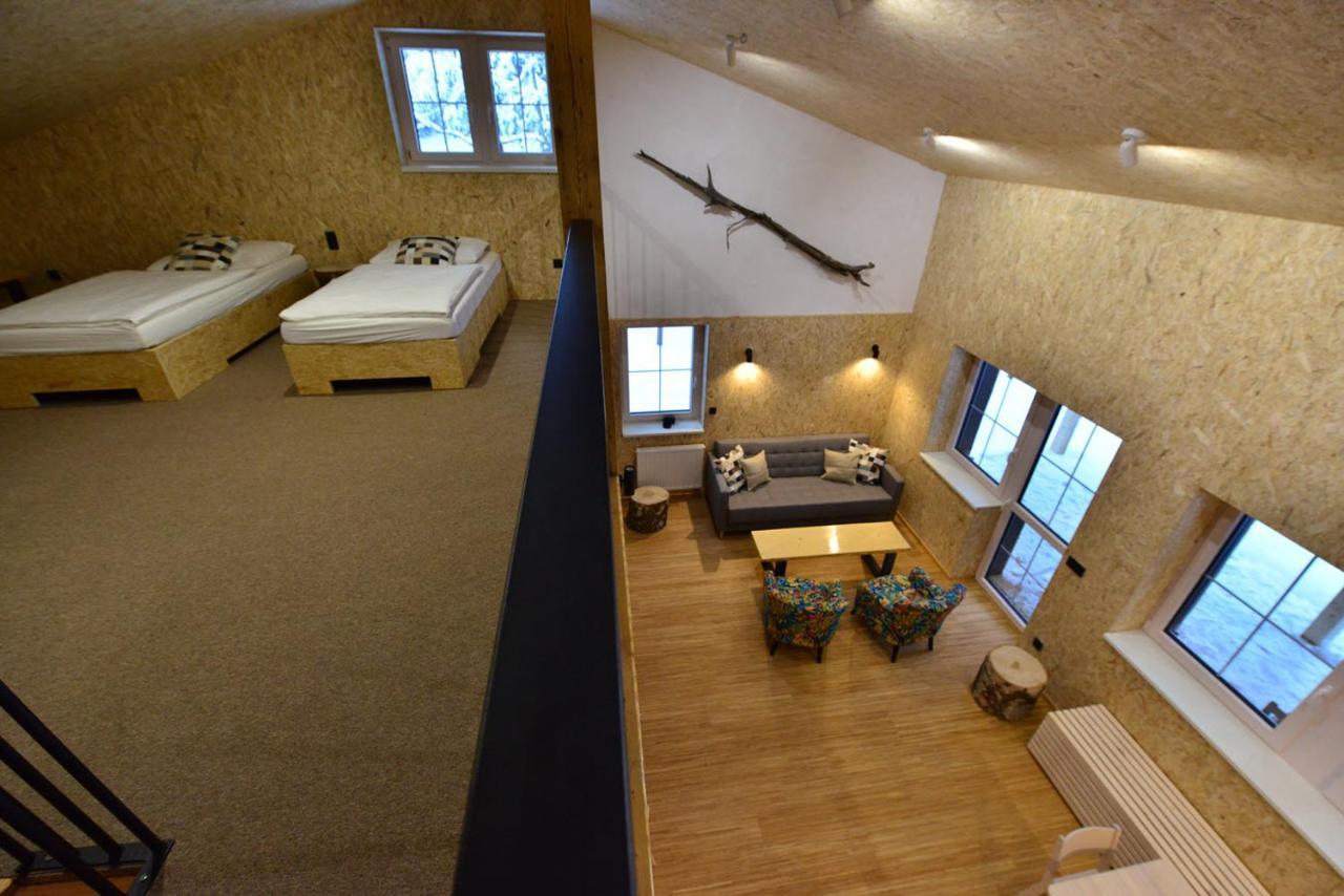 Montanie Resort Desná Dış mekan fotoğraf