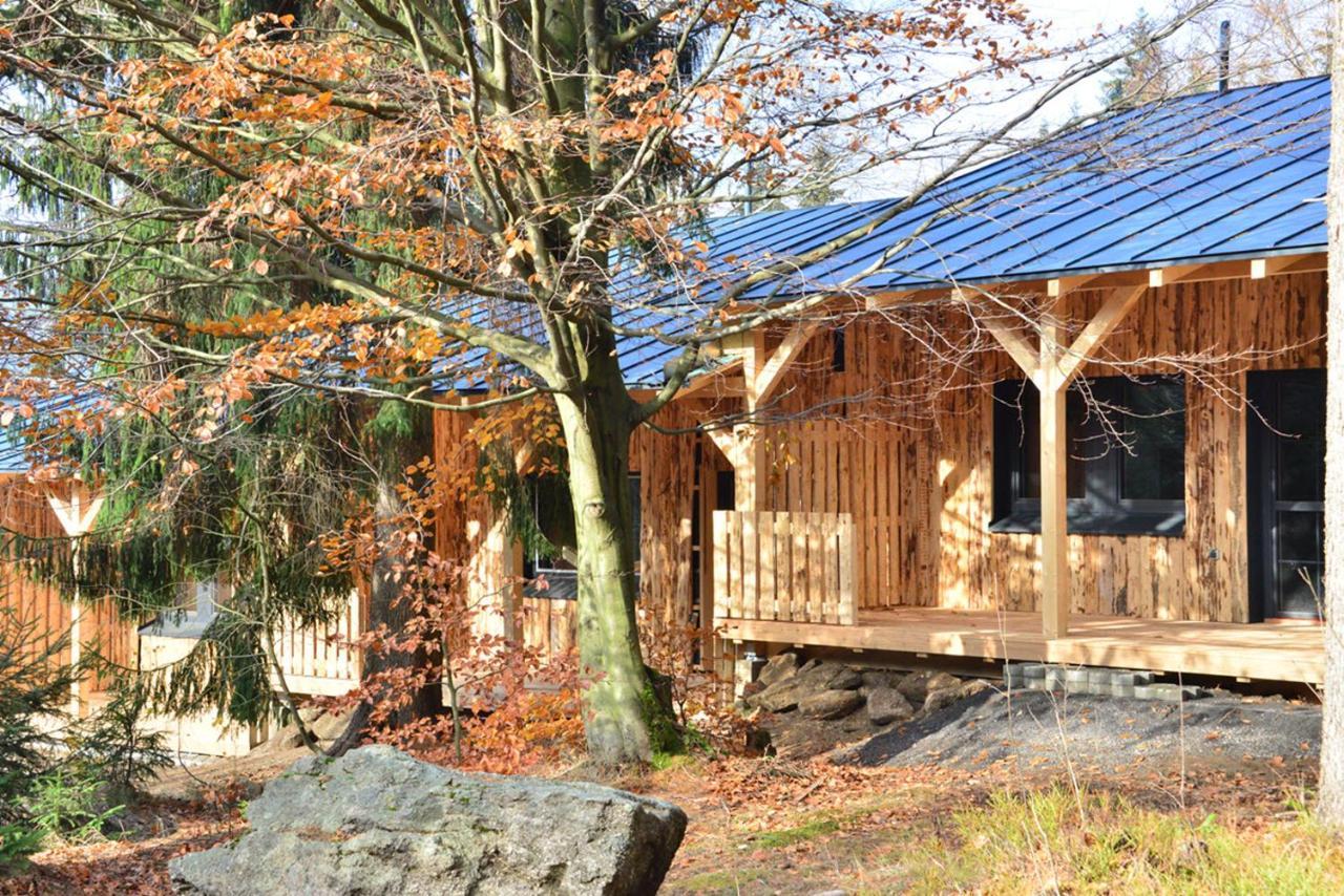 Montanie Resort Desná Dış mekan fotoğraf