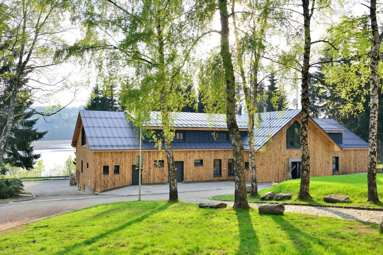 Montanie Resort Desná Dış mekan fotoğraf