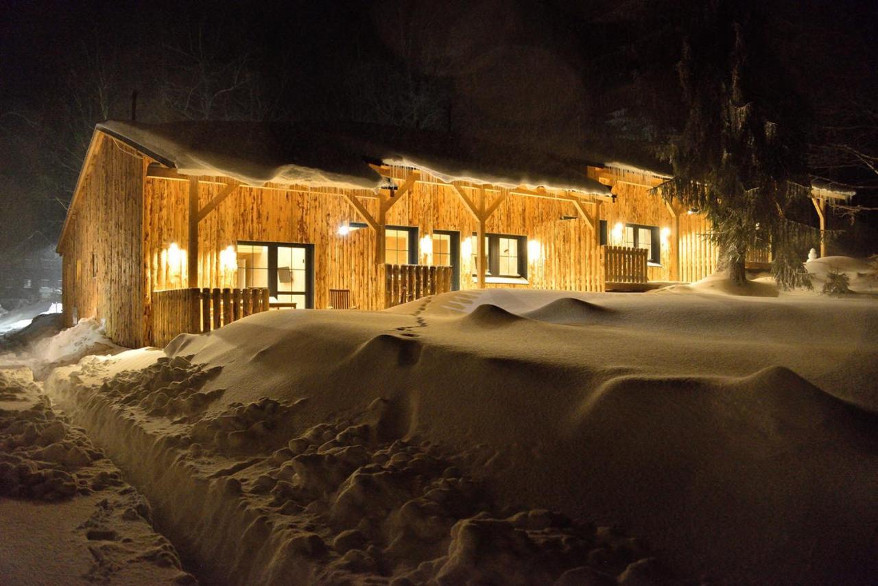 Montanie Resort Desná Dış mekan fotoğraf